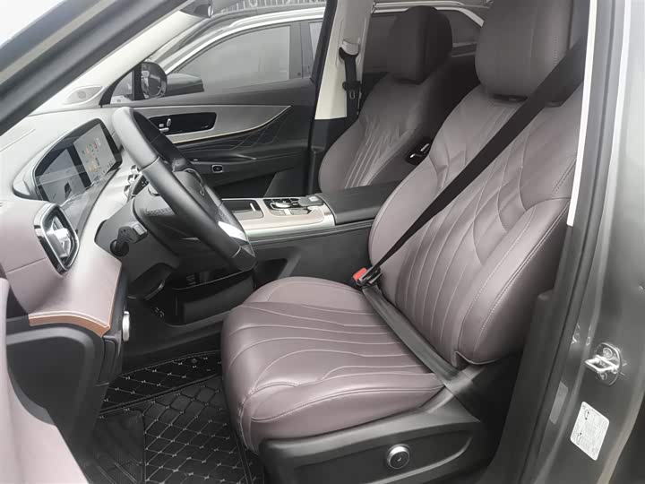 Фото 15 - Chery Tiggo 9 Hybrid