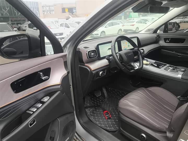 Фото 16 - Chery Tiggo 9 Hybrid