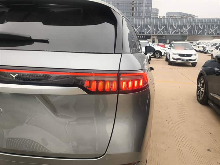 Фото 8 - Chery Tiggo 9 Hybrid