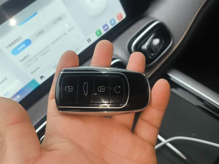 Фото 9 - Chery Tiggo 9 Hybrid