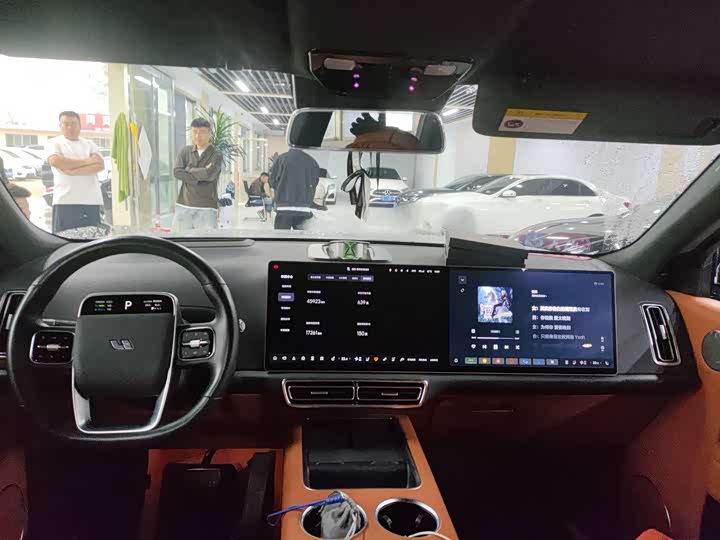 Фото 5 - LiXiang L9