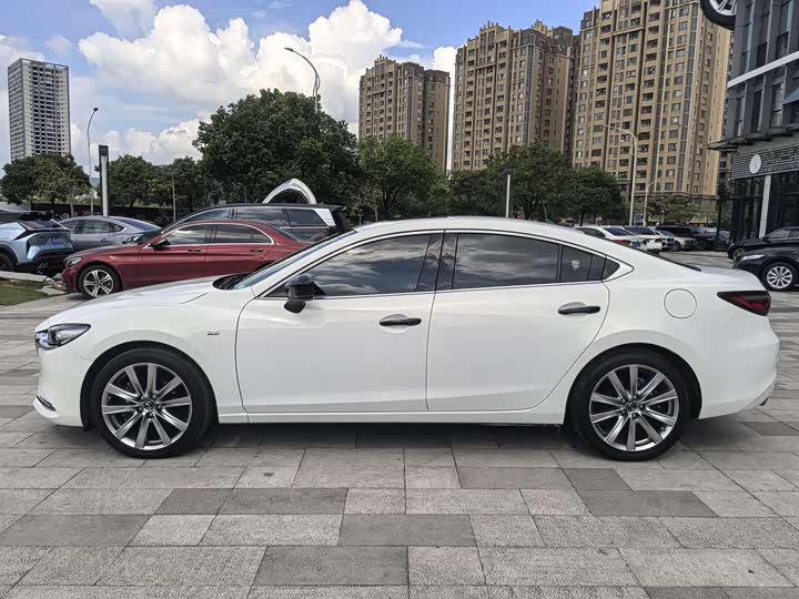 Фото 4 - Mazda Atenza