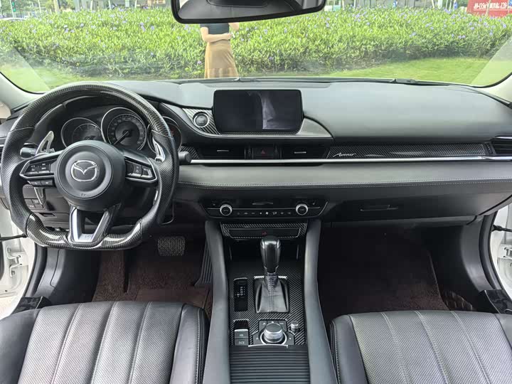 Фото 8 - Mazda Atenza