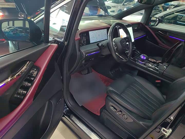 Фото 16 - GAC Trumpchi M8