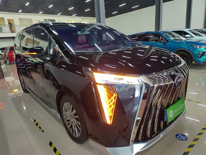 Фото 4 - GAC Trumpchi M8