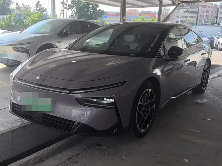 Фото 1 - XPeng F57