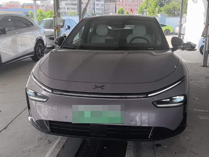 Фото 2 - XPeng F57