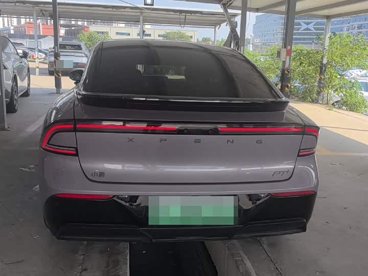 Фото 3 - XPeng F57