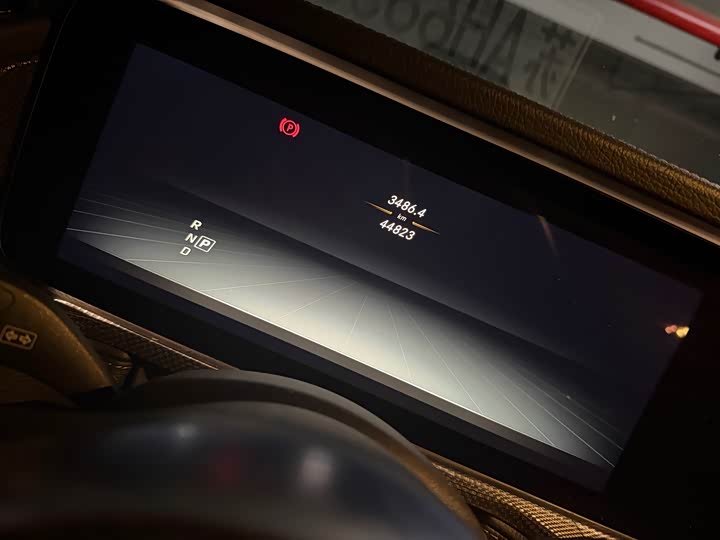 Фото 3 - Mercedes-Benz G-Class