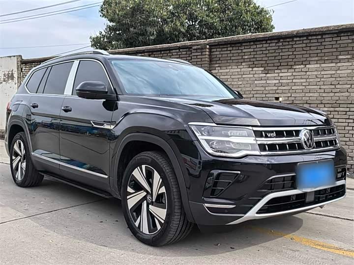 Фото 11 - Volkswagen Teramont Pro