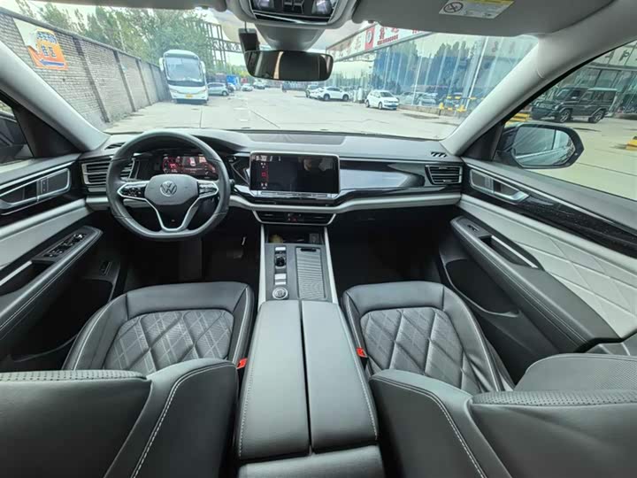 Фото 13 - Volkswagen Teramont Pro