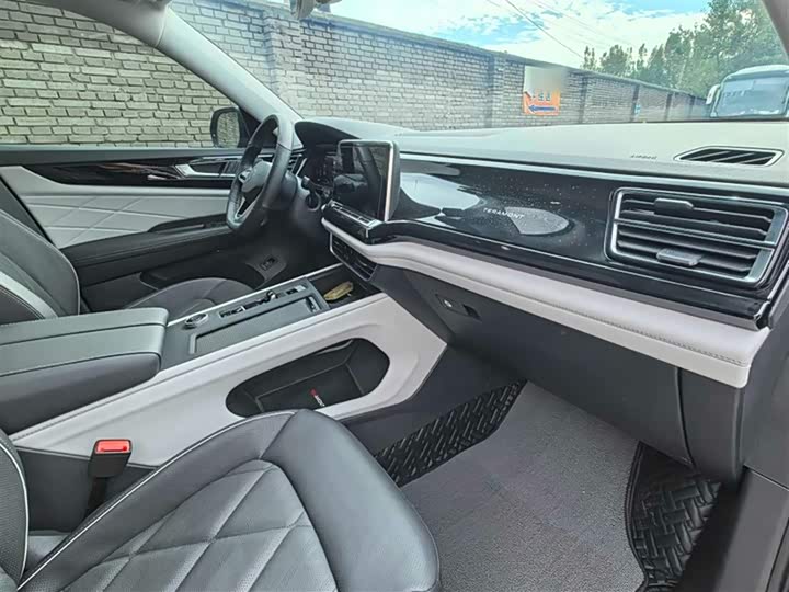 Фото 2 - Volkswagen Teramont Pro