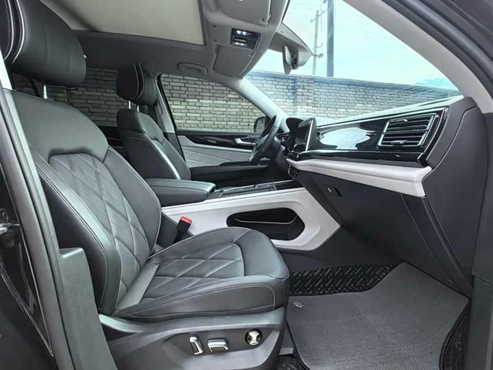 Фото 4 - Volkswagen Teramont Pro