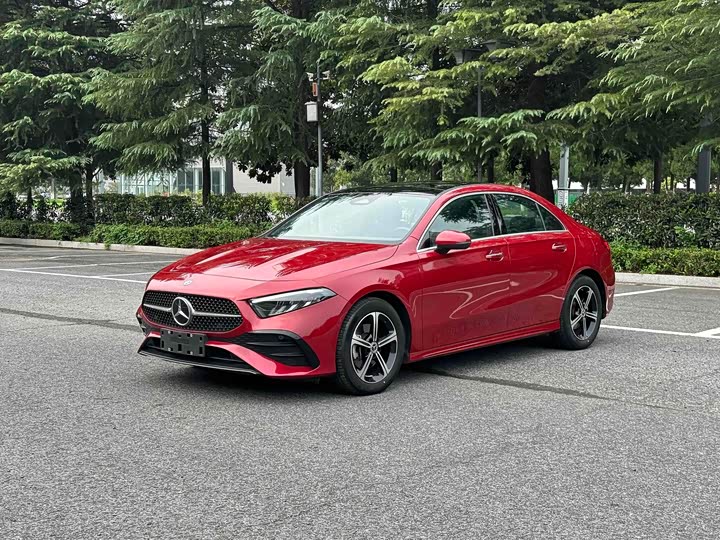 Фото 1 - Mercedes-Benz A-Class