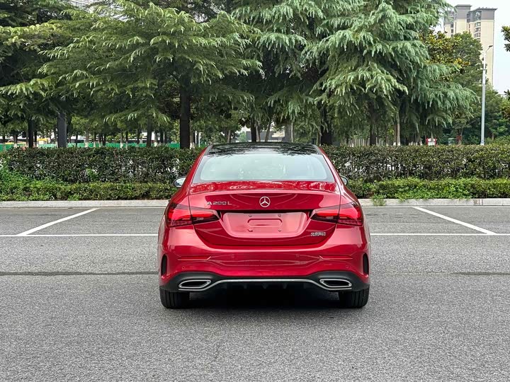 Фото 4 - Mercedes-Benz A-Class