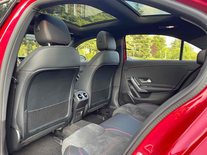 Фото 6 - Mercedes-Benz A-Class