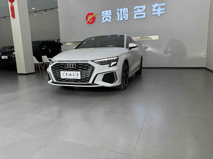 Фото 1 - Audi A3