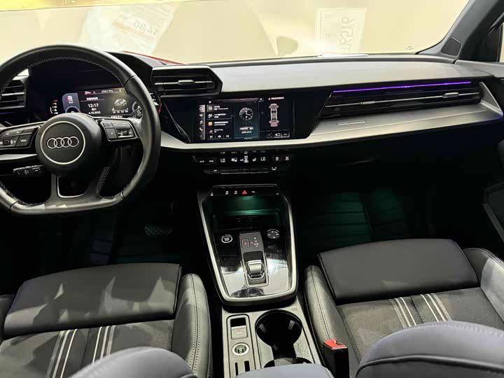 Фото 4 - Audi A3