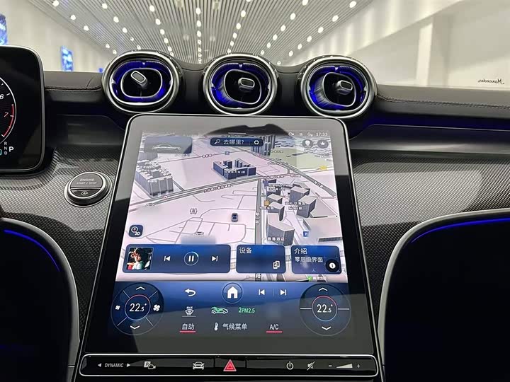 Фото 14 - Mercedes-Benz C-Class