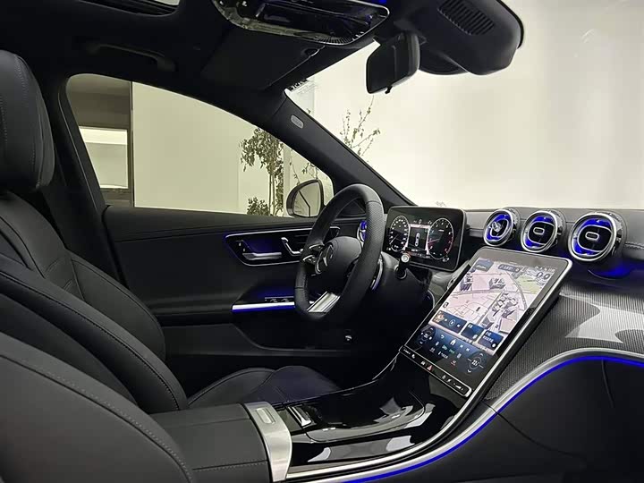 Фото 2 - Mercedes-Benz C-Class