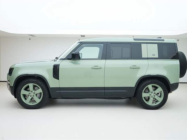 Фото 3 - Land Rover Defender