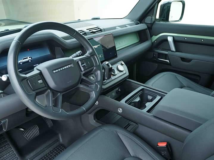 Фото 9 - Land Rover Defender