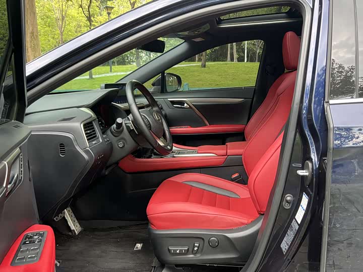 Фото 10 - Lexus RX