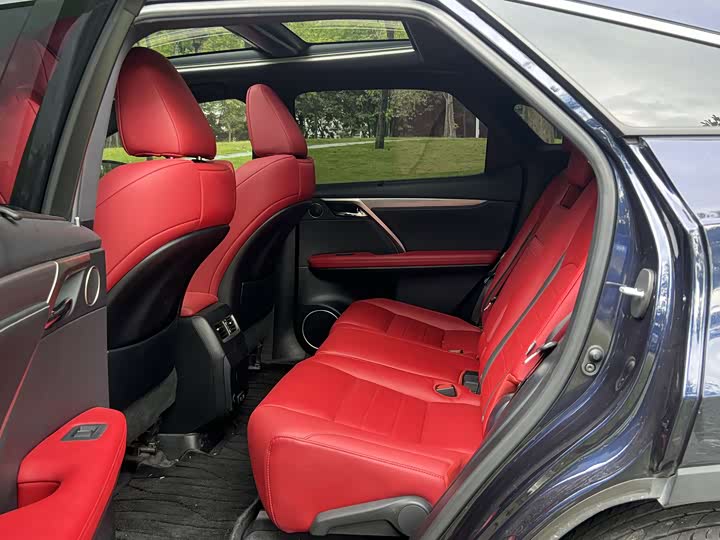 Фото 17 - Lexus RX