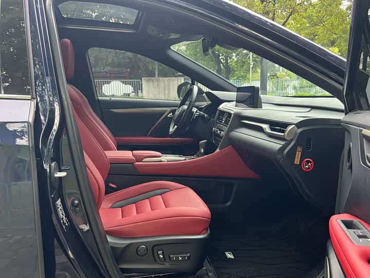 Фото 18 - Lexus RX