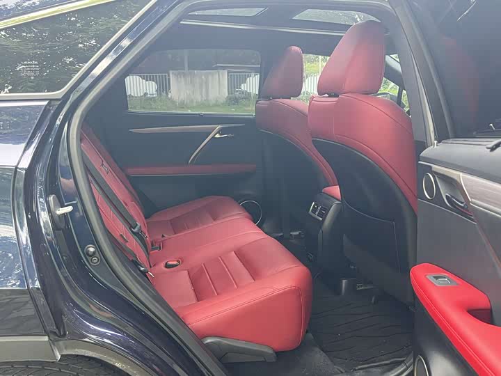 Фото 20 - Lexus RX