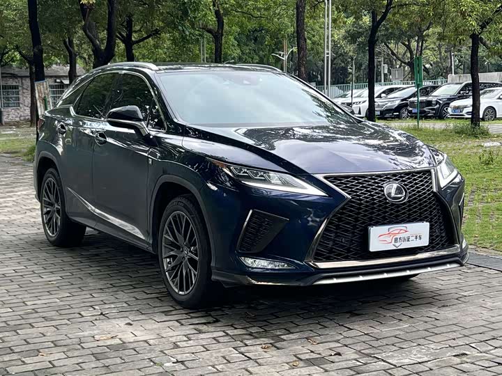 Фото 3 - Lexus RX