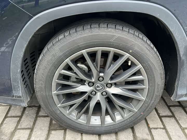 Фото 9 - Lexus RX