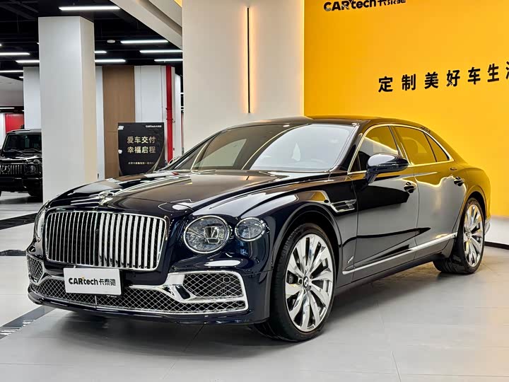 Фото 1 - Bentley Flying Spur
