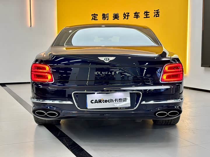 Фото 5 - Bentley Flying Spur