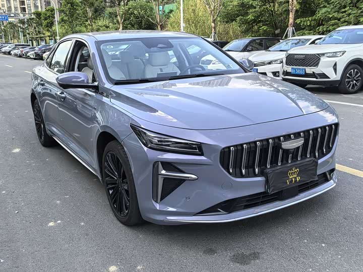 Фото 3 - Geely Preface L