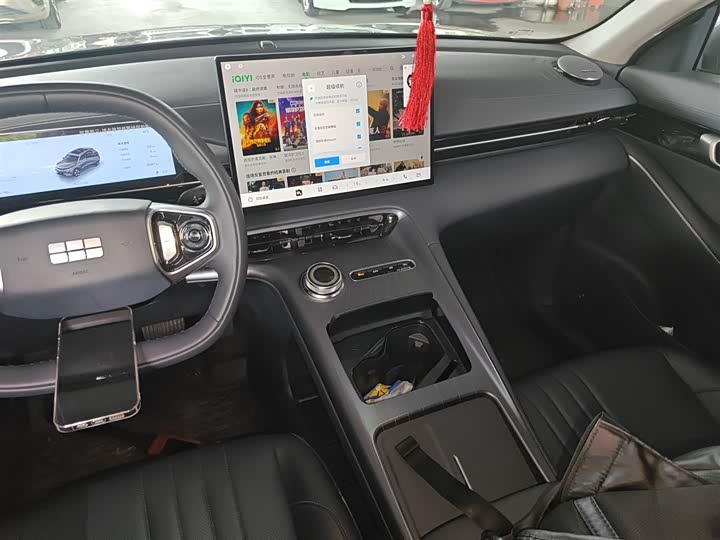 Фото 13 - Geely Galaxy E5