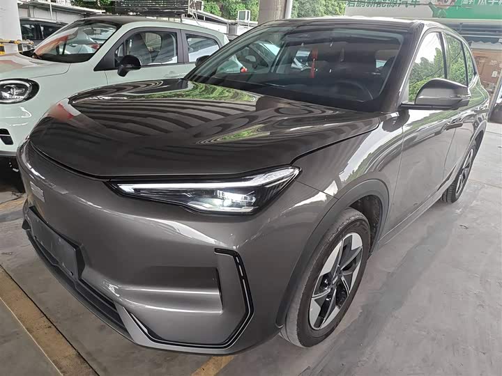 Фото 2 - Geely Galaxy E5