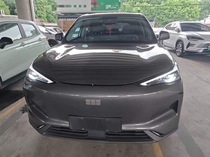 Фото 3 - Geely Galaxy E5