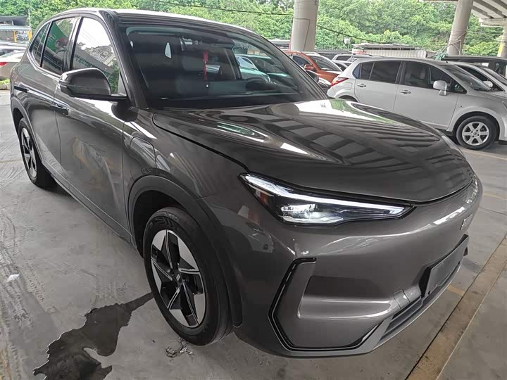 Фото 4 - Geely Galaxy E5