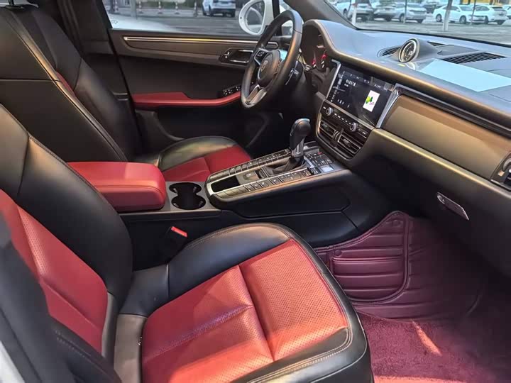 Фото 4 - Porsche Macan