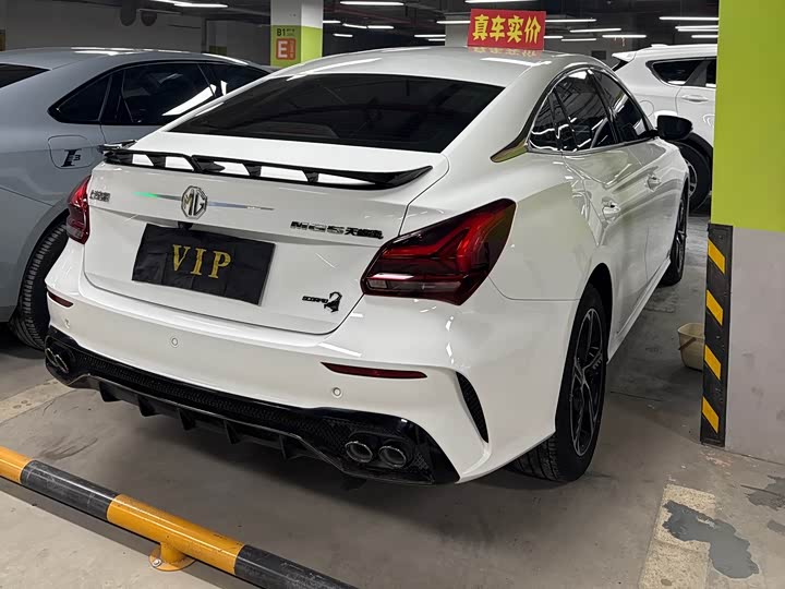 Фото 4 - MG Motor 5 Scorpio