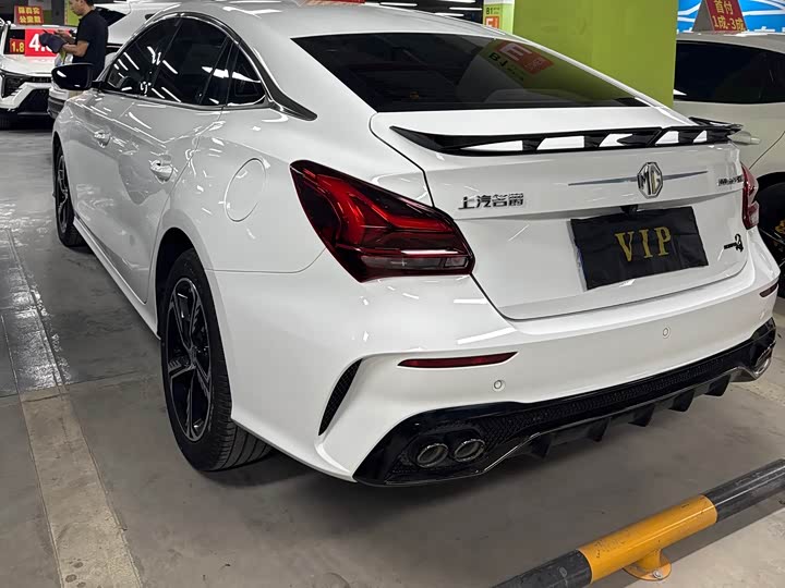 Фото 6 - MG Motor 5 Scorpio