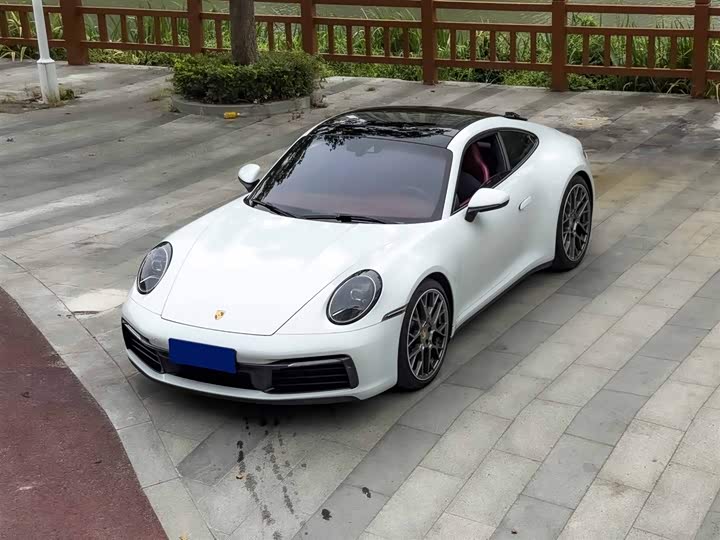 Фото 1 - Porsche 911