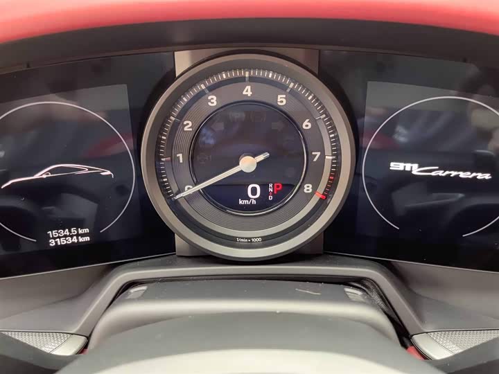 Фото 11 - Porsche 911