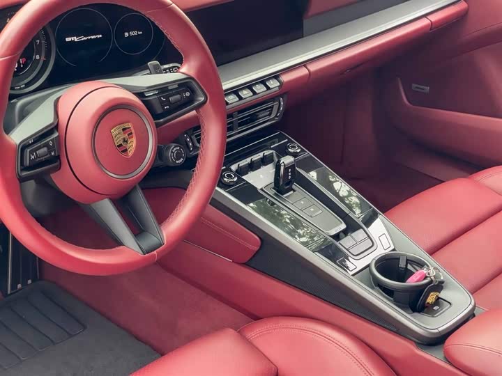 Фото 12 - Porsche 911