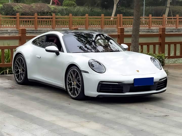 Фото 3 - Porsche 911