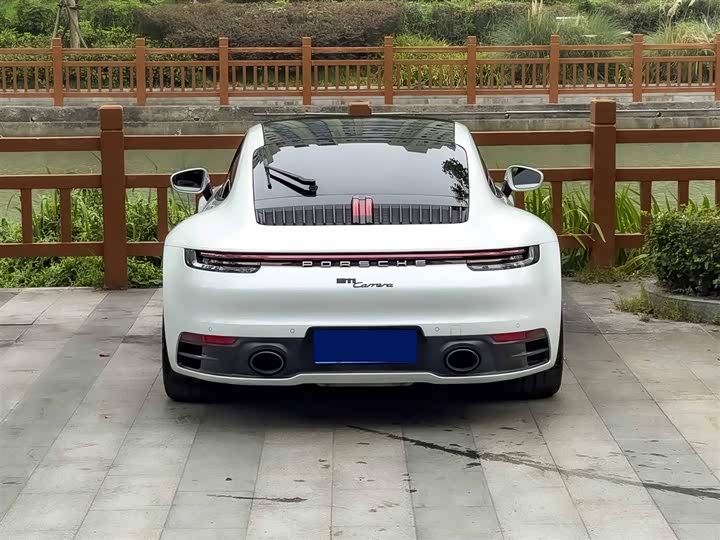 Фото 6 - Porsche 911