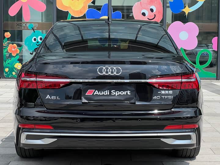 Фото 4 - Audi A6L