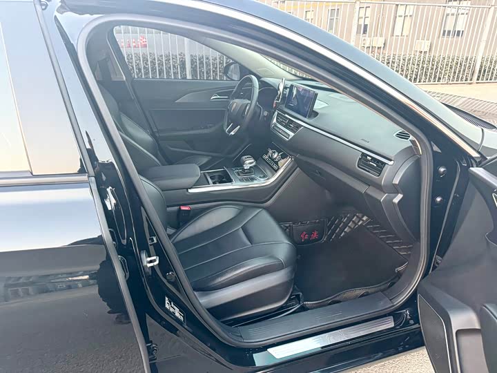 Фото 6 - Hongqi H5