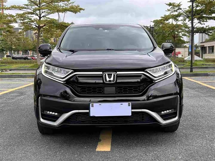 Фото 2 - Honda CR-V